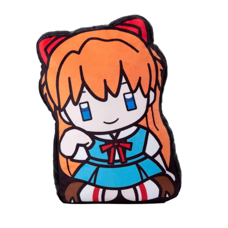 Neon Genesis Evangelion - Asuka Langley Soryu - 2D Plüschfigur - 32 cm - Sega