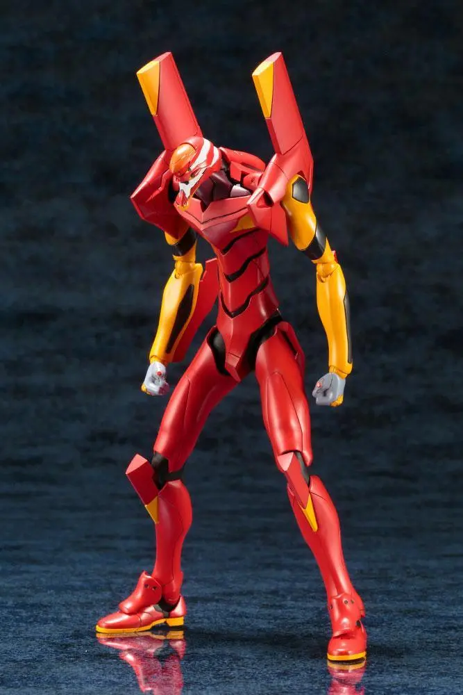 Neon Genesis Evangelion Plastic Model Kit Eva Type-02 TV Ver. 19 cm