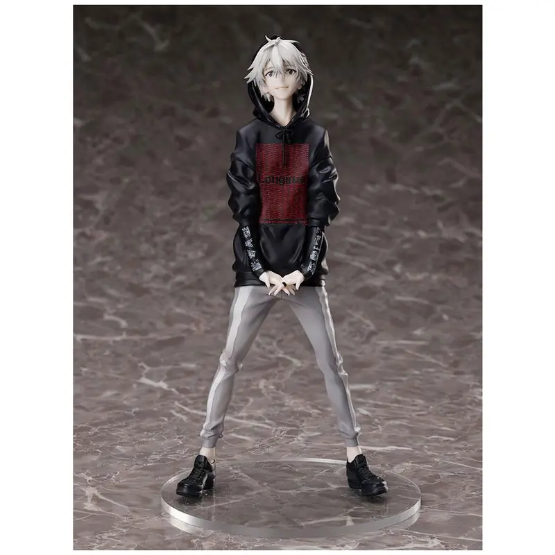 Neon Genesis Evangelion PVC Statue 1/7 Kaworu Nagisa Ver. Radio Eva Original Color