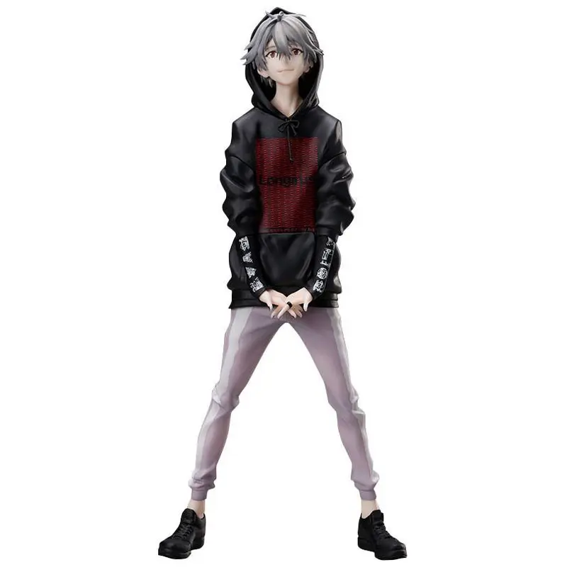 Neon Genesis Evangelion PVC Statue 1/7 Kaworu Nagisa Ver. Radio Eva