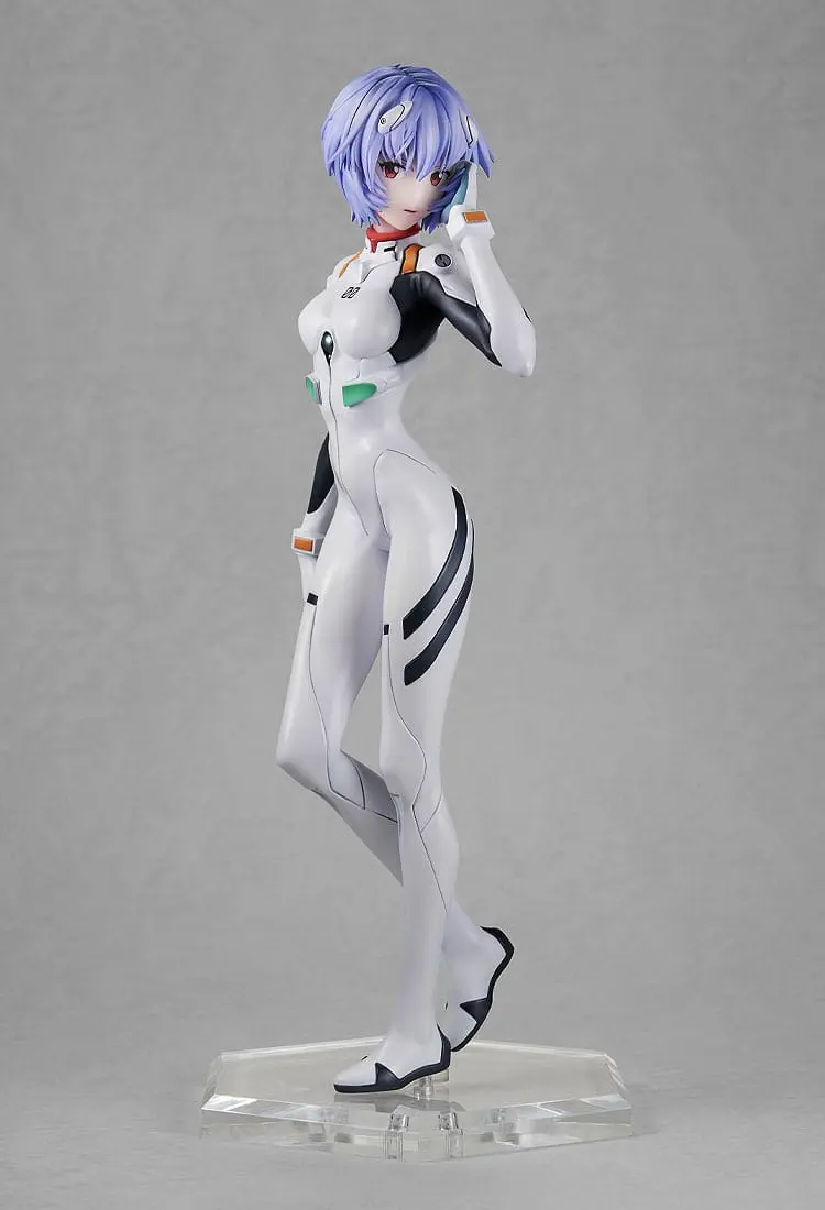Neon Genesis Evangelion - Rei Ayanami - Figur 1/7 (Kadokawa)
