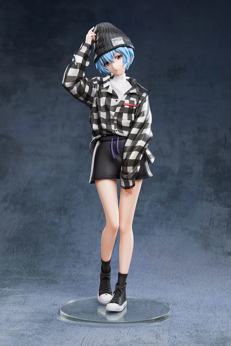 Neon Genesis Evangelion - Rei Ayanami - Part 3, Radio Eva Figur 1/7 (Hobby Max Japan)