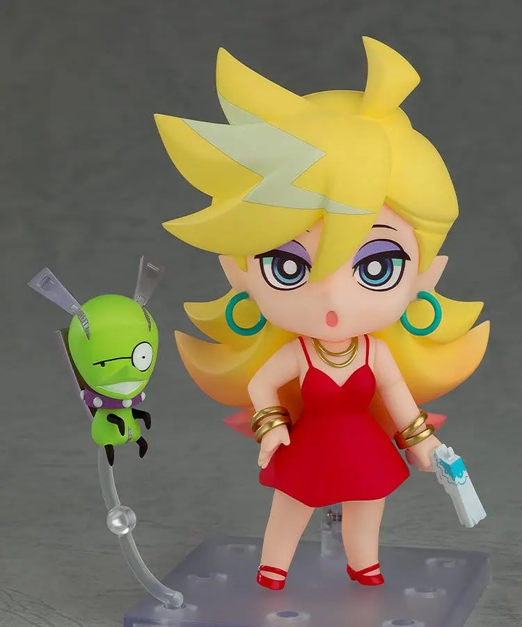 New Panty & Stocking with Garterbelt - Panty Anarchy - New Nendoroid Figur (Good Smile Company)