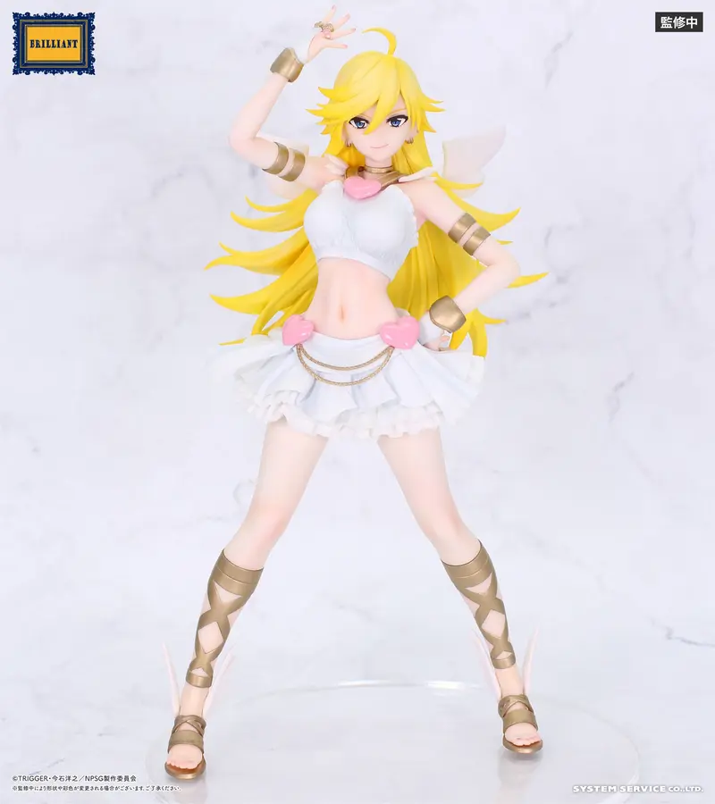 New Panty & Stocking with Garterbelt - Panty - Figur (System Service)