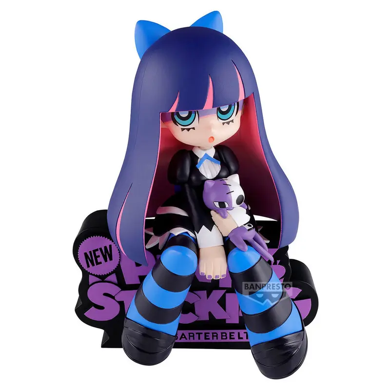 New Panty & Stocking with Garterbelt - Stocking - Monitor Top Figz Figur (Banpresto)