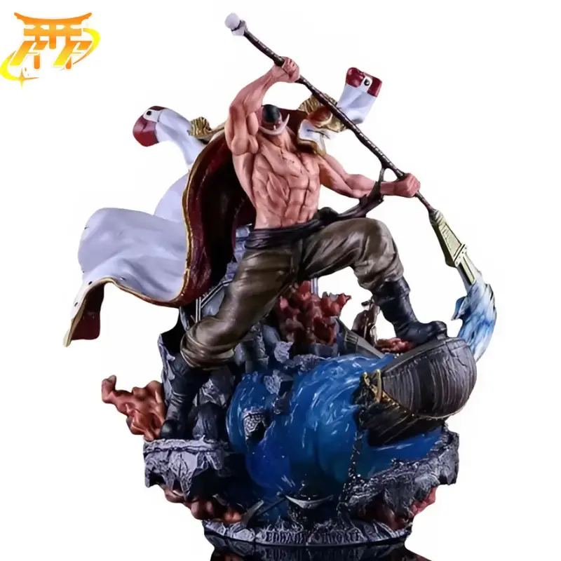 Newgate „Kaiser“ Figuren – One Piece