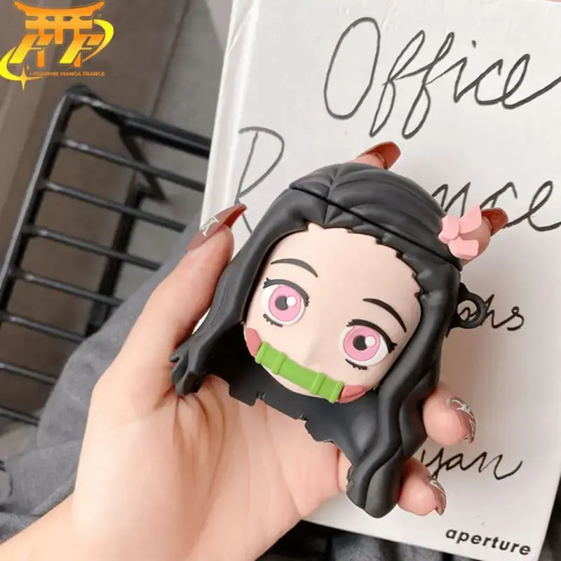 Nezuko AirPods-Hülle – Demon Slayer