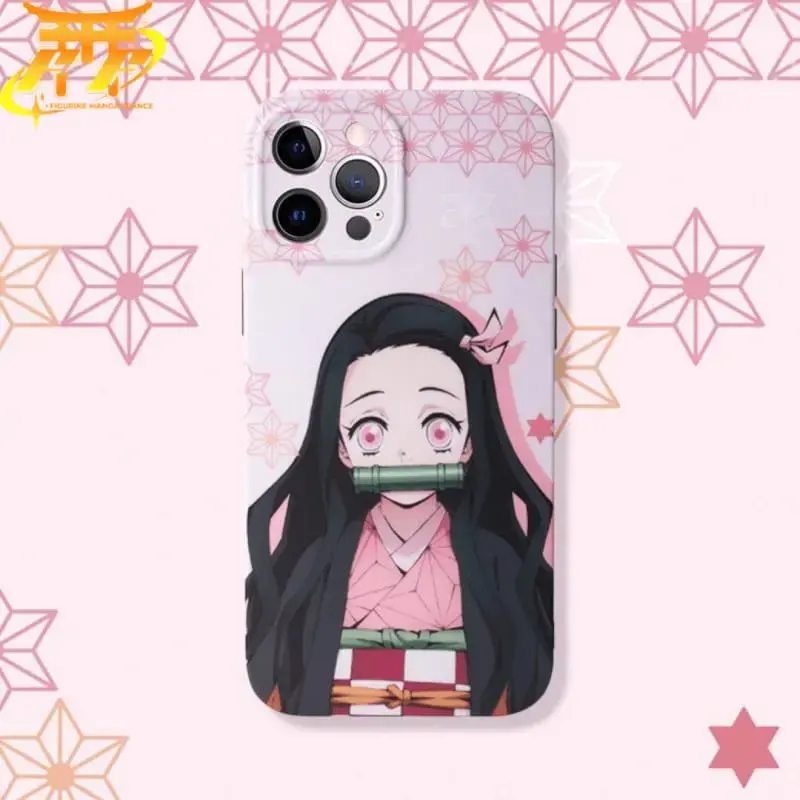 Nezuko iPhone-Hülle – Demon Slayer