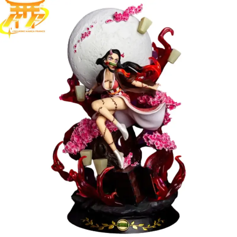Nezuko Kamado Figuren – Demon Slayer