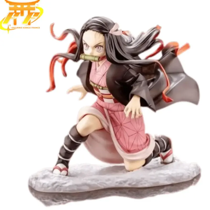 Nezuko Kamado Figuren – Demon Slayer