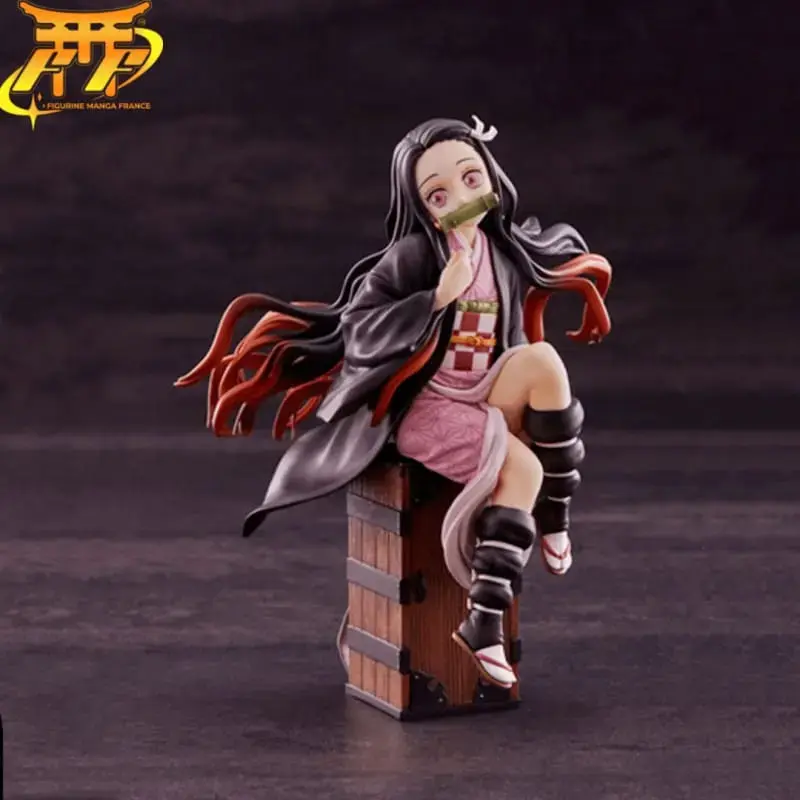 Nezuko Kamado Figuren – Demon Slayer