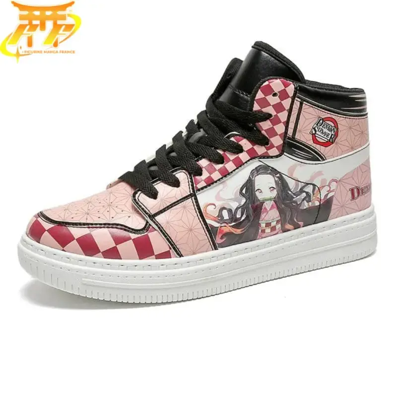 Nezuko- Schuhe – Demon Slayer
