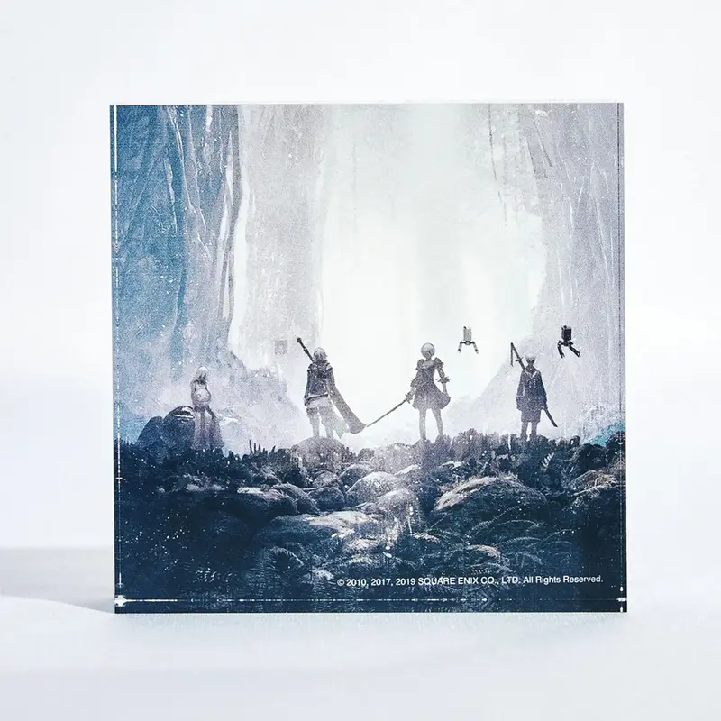 NieR