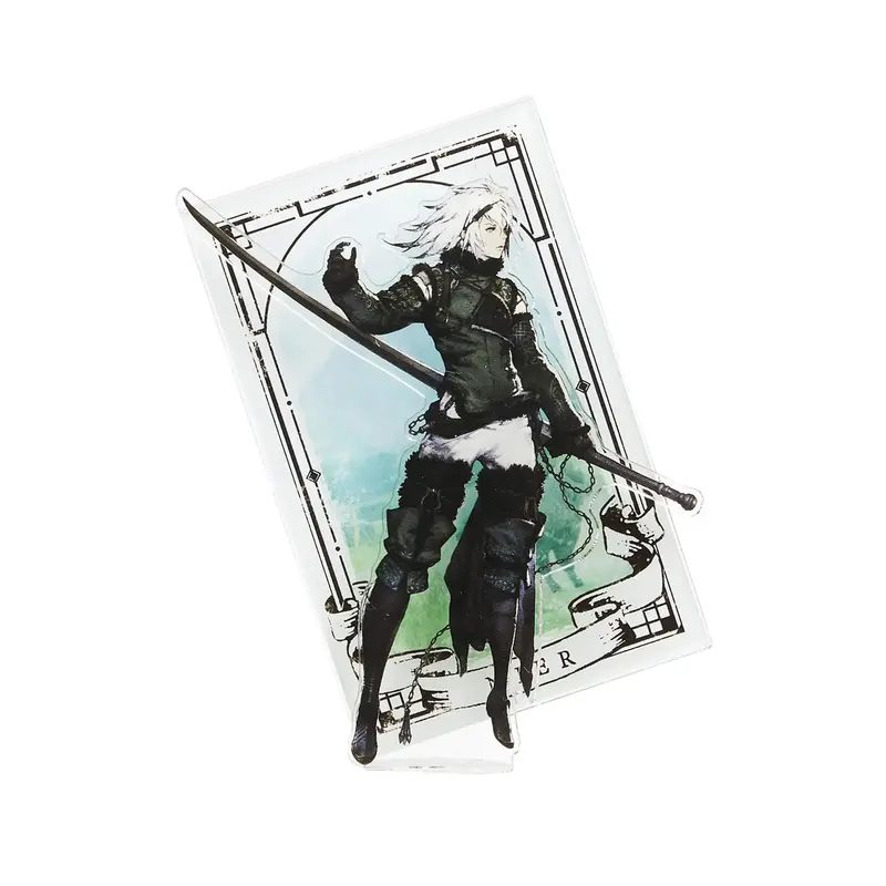 NieR