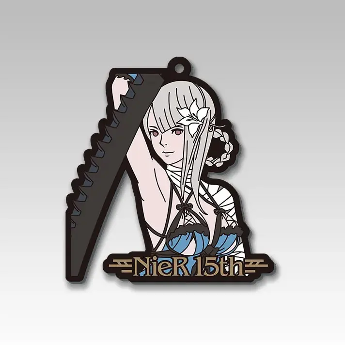 NieR Kaine Anhänger - 15th Anniversary Kuji
