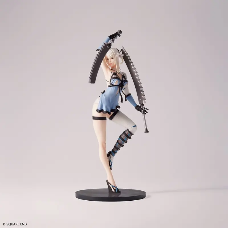 NieR Replicant ver.1.22474487139... Form-ISM PVC Statue Kainé 18 cm