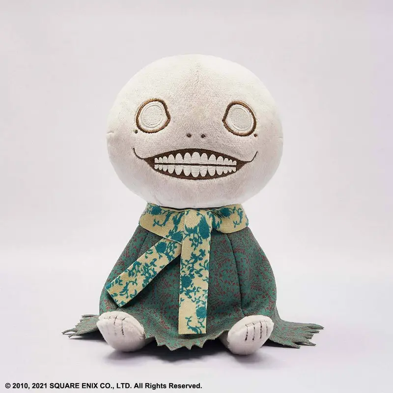 NieR Replicant ver.1.22474487139... Plüschfigur Emil