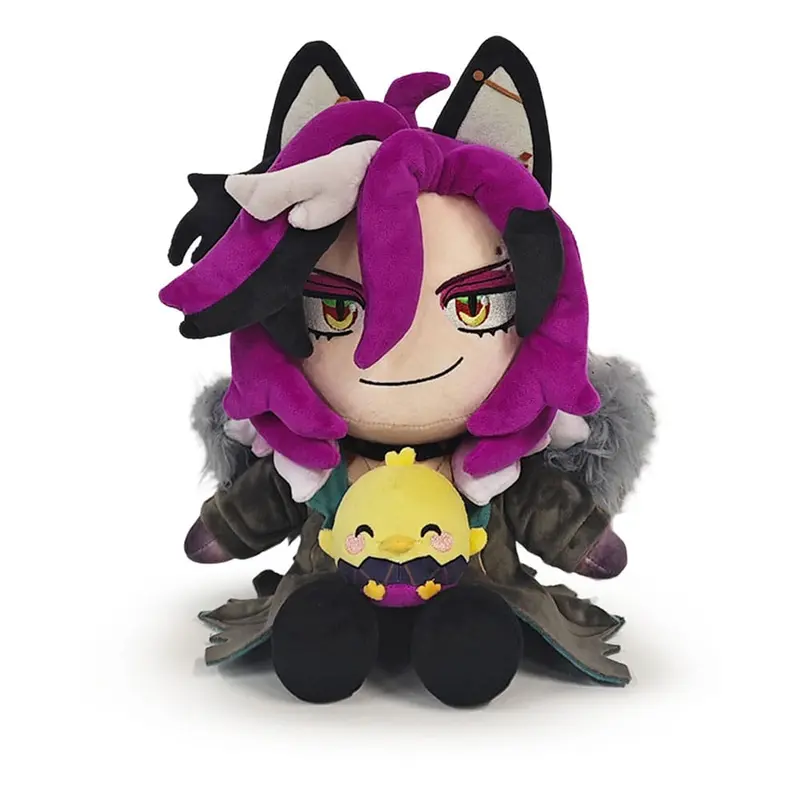Nijisanji AnyColor Plüschfigur Doppio 22 cm