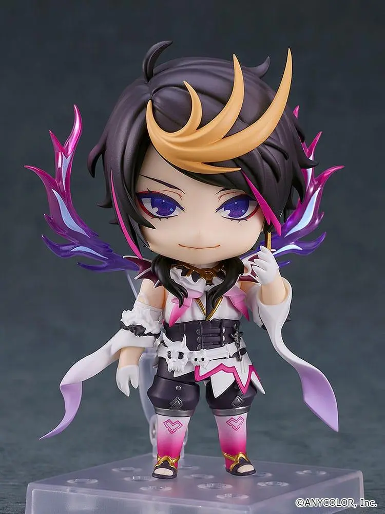 NIJISANJI EN Nendoroid Actionfigur Shu Yamino 10 cm