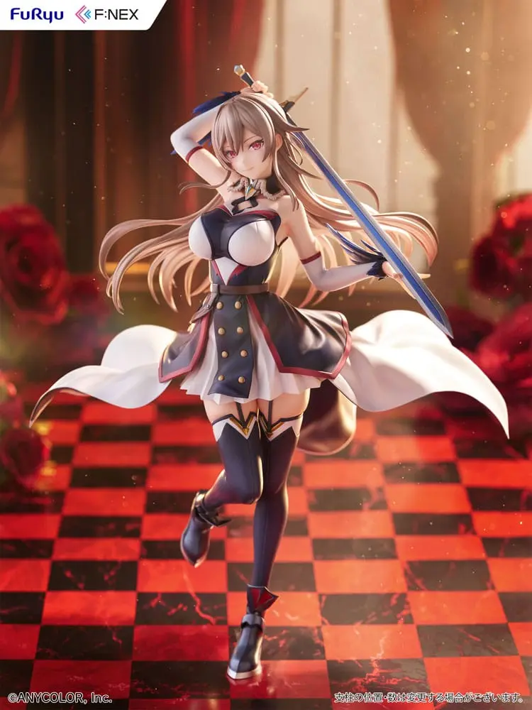 Nijisanji F