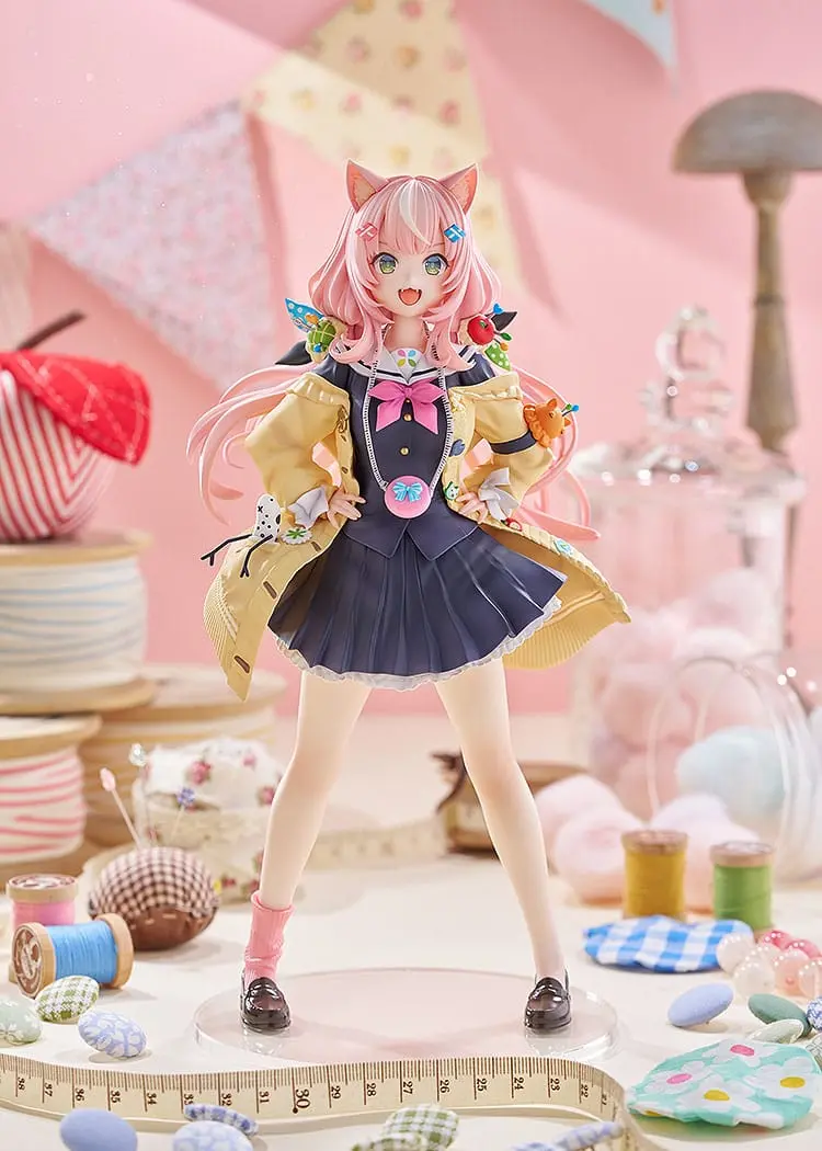 NIJISANJI PVC Statue 1/7 Yang Nari 24 cm