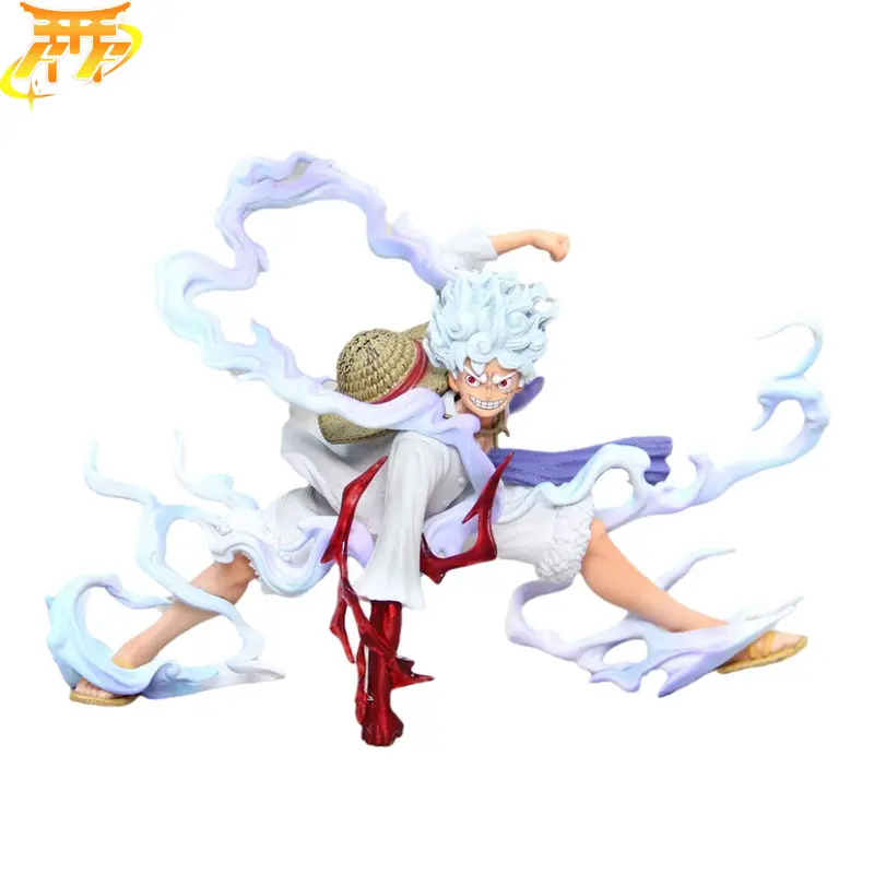 Nika Gear 2nd Figuren - One Piece
