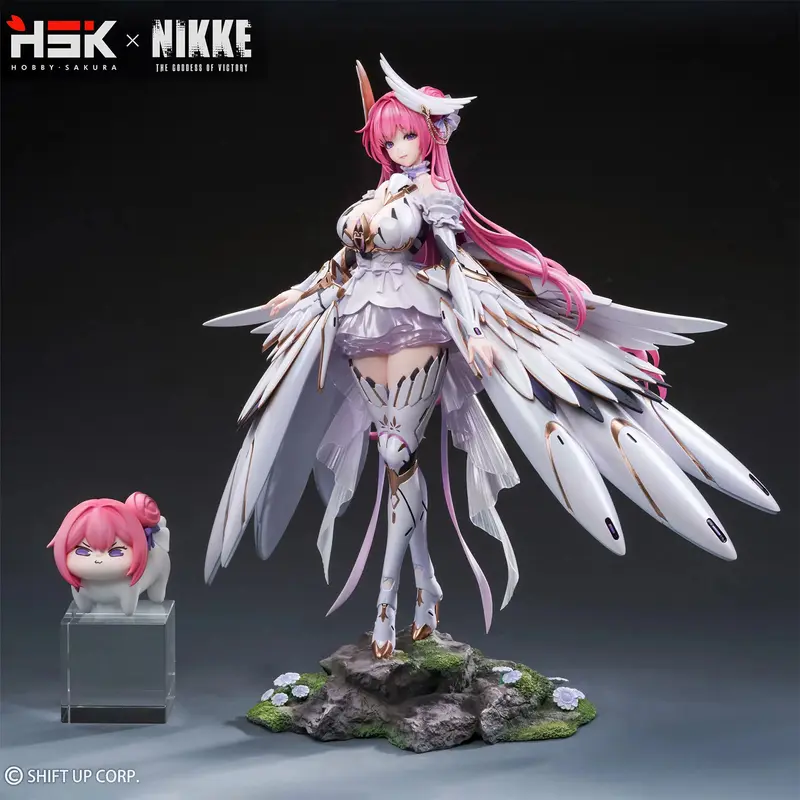 Nikke - Dorothy - Figur 1
