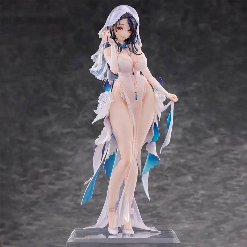 Nikke - Isabel Honeymoon Party - Figur 1