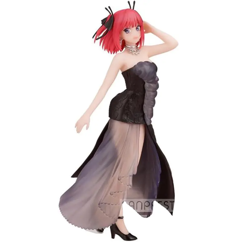 Nino Nakano, The Quintessential Quintuplets