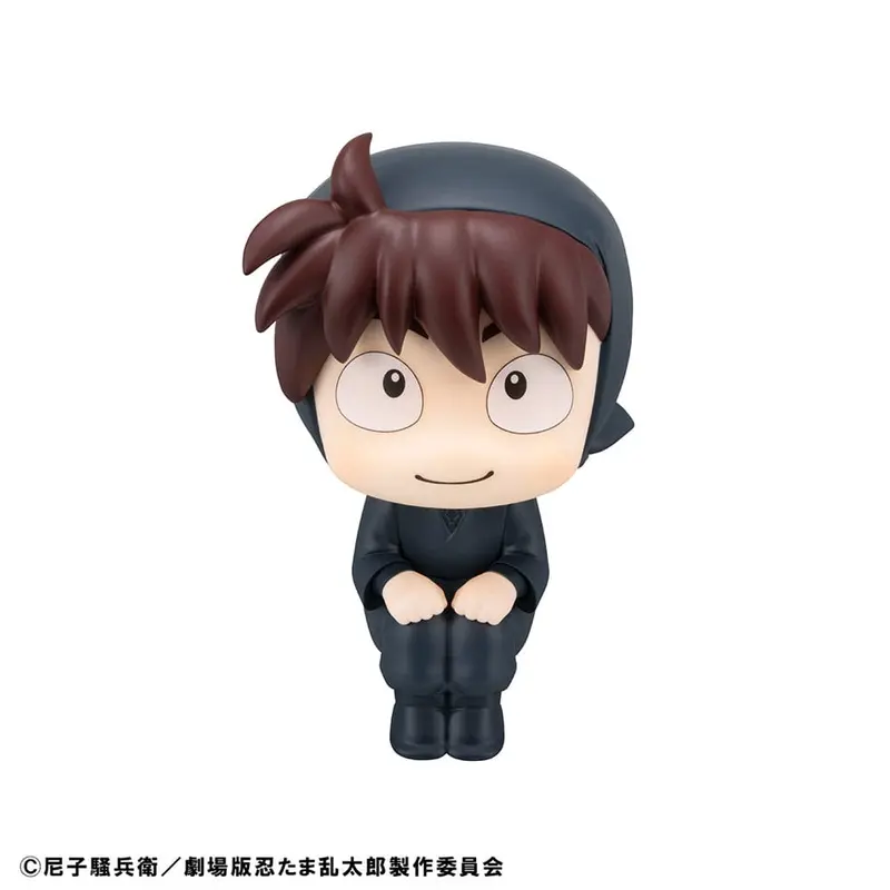 Nintama Rantaro Look Up PVC Statue Hansuke Doi 11 cm