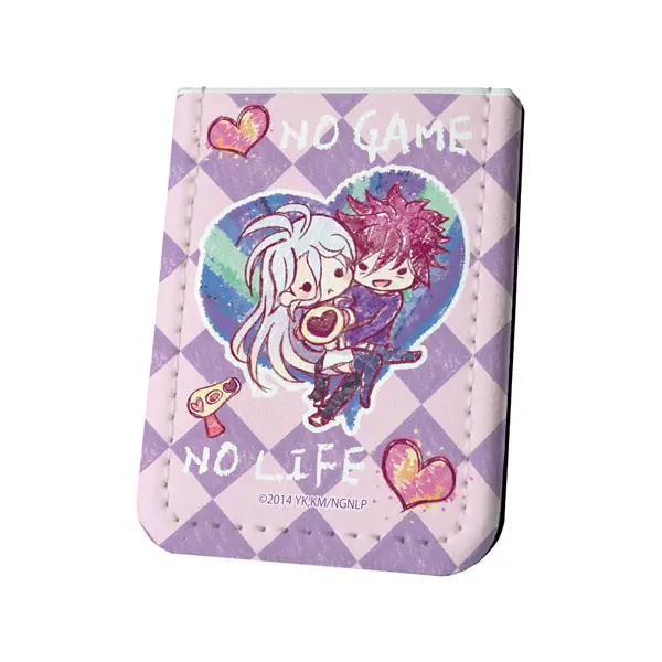 No Game No Life GraffArt Sticky Notes Sora & Shiro