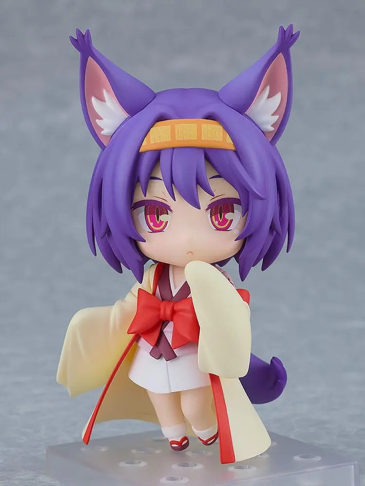 No Game No Life Nendoroid Actionfigur Izuna 10 cm