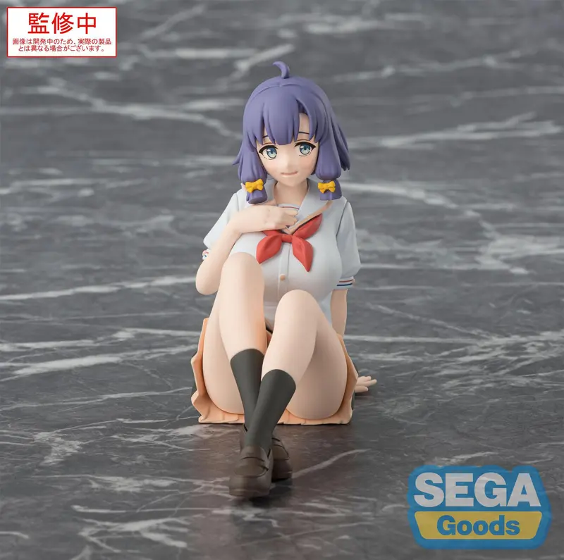 Nukitashi - Misaki Hotori - PM Perching Figur (SEGA)