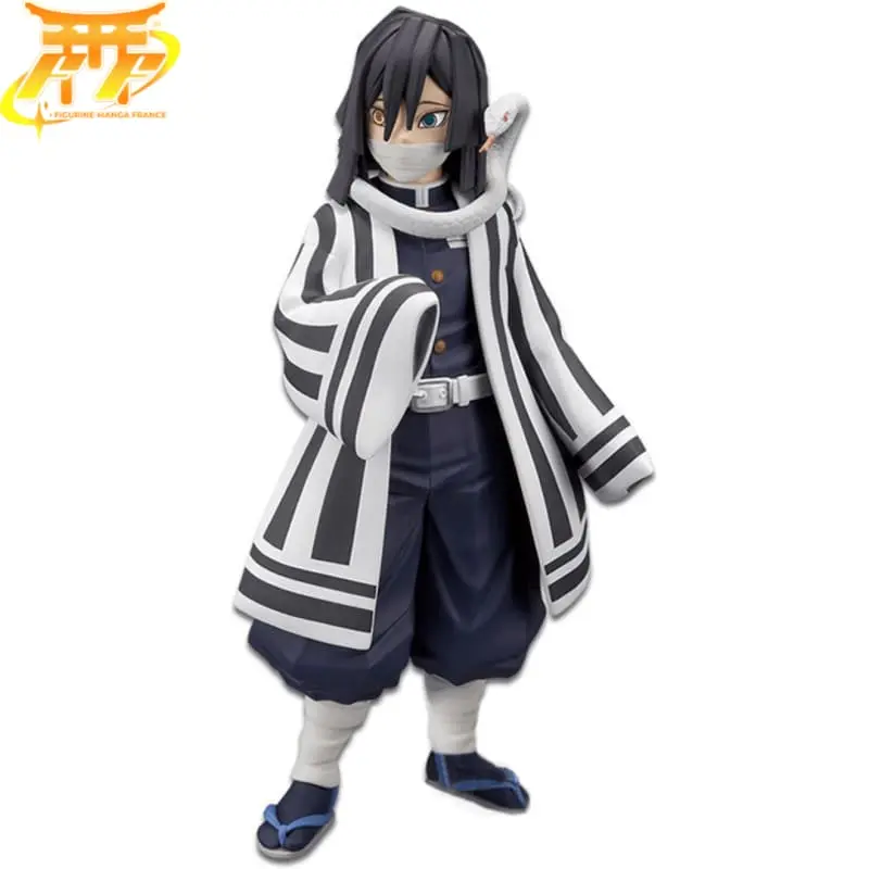 Obanai Iguro Figuren – Demon Slayer