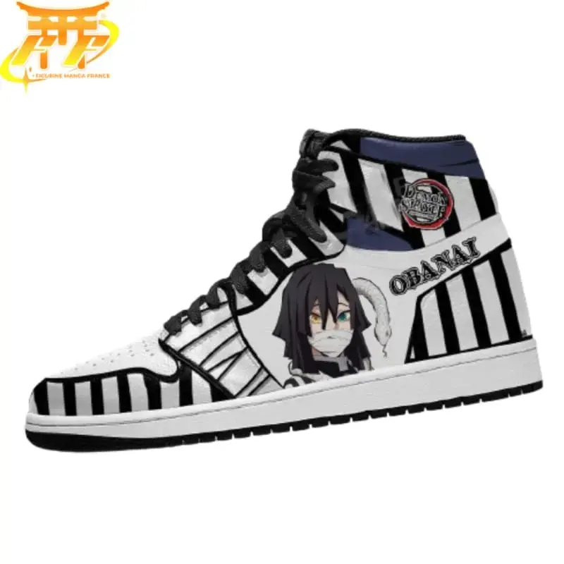 Obanai Iguro Schuhe – Demon Slayer