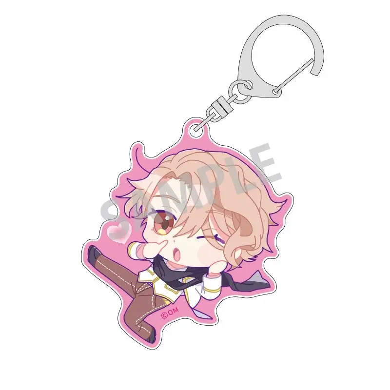 Obey Me! Chibi Anhänger Admodeus