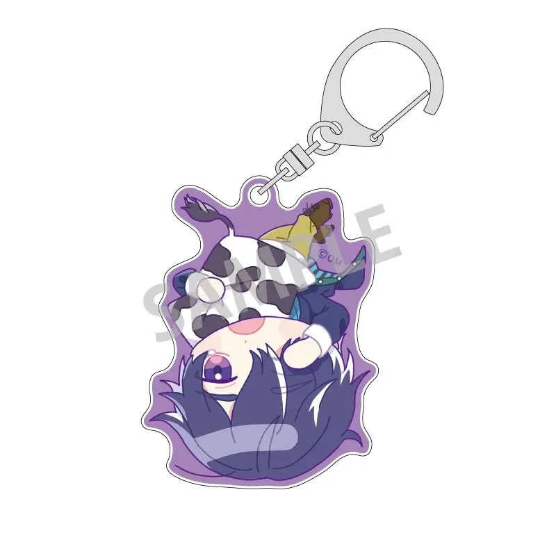 Obey Me! Chibi Anhänger Belphegor