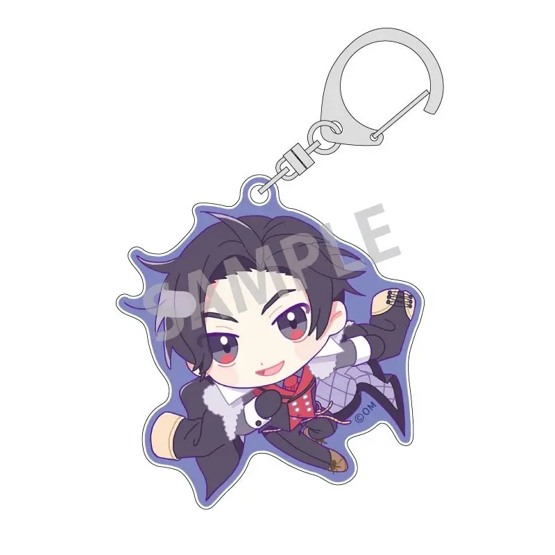 Obey Me! Chibi Anhänger Lucifer