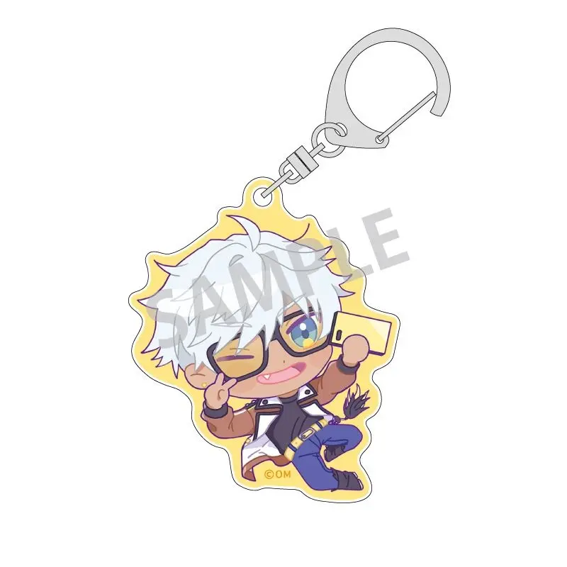 Obey Me! Chibi Anhänger Mammon