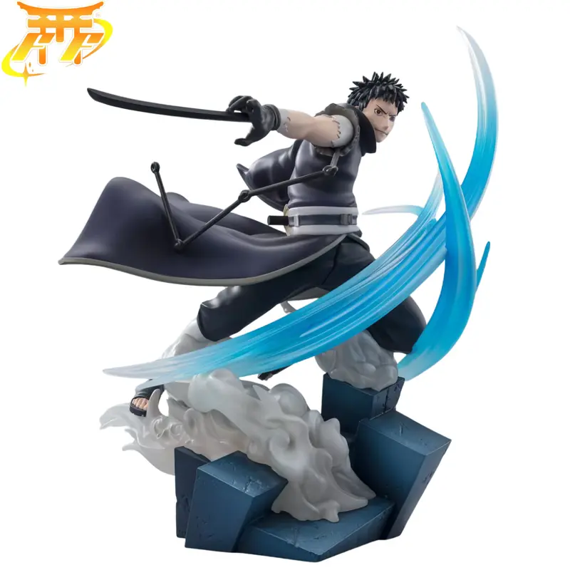 Obito „Kampf“ Figuren – Naruto Shippuden