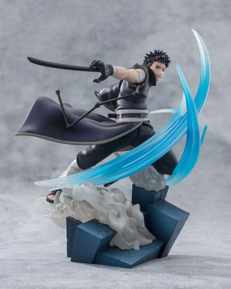 Obito Uchiha Conclusion with one once called Friend Figuarts ZERO Extra Battle PVC Statue 21 cm Naruto Shippuden