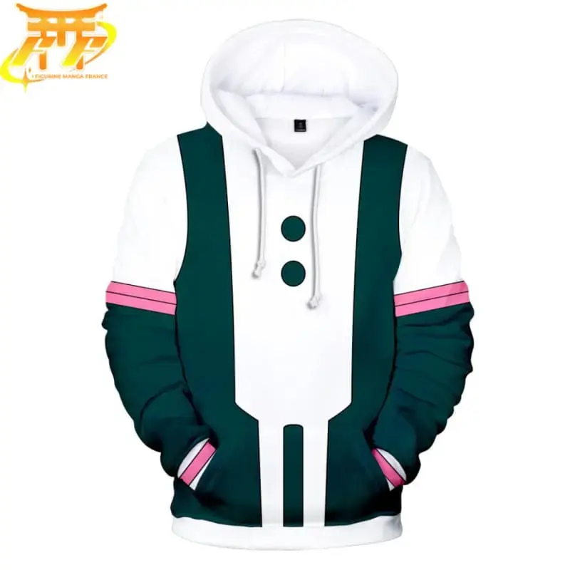 Ochako Uraraka alias"Uravity"-Pullover – My Hero Academia