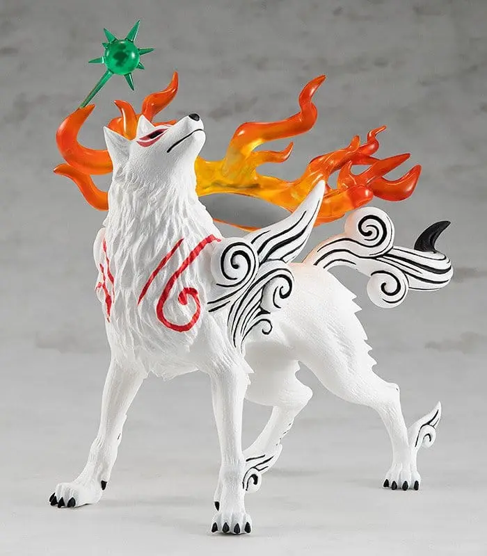 Okami - Amaterasu - Pop Up Parade Figur (Good Smile Company)