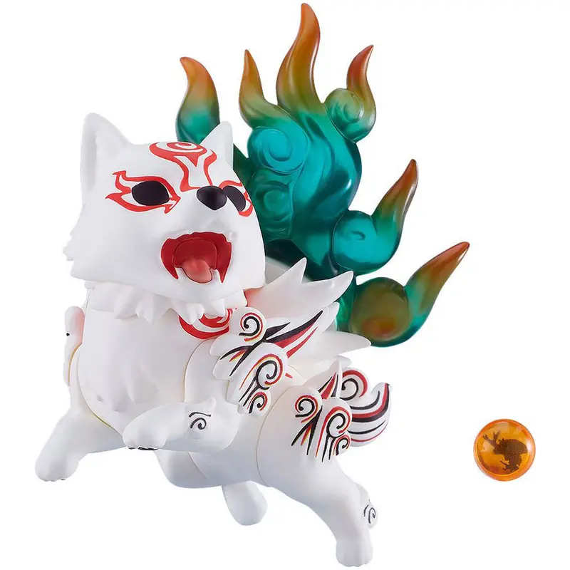 Okami Nendoroid #1697 Shiranui