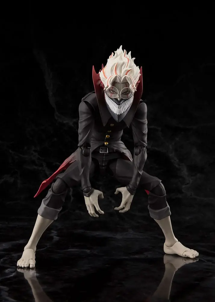 Okarun Transformed S.H.Figuarts Actionfigur 15 cm Dandadan
