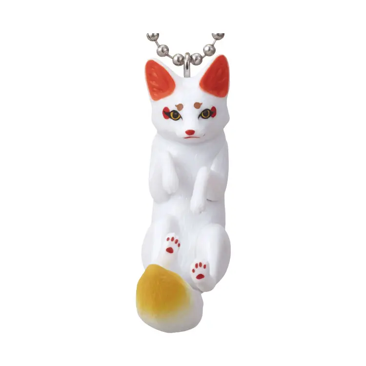 Omamori Kitsune Gashapon Anhänger (A)