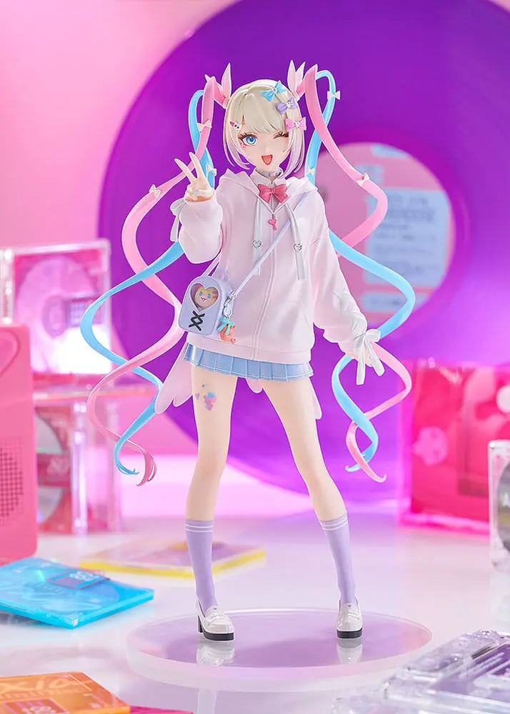 OMGkawaiiAngel Pop Up Parade L Size PVC Statue 22 cm Needy Streamer Overload