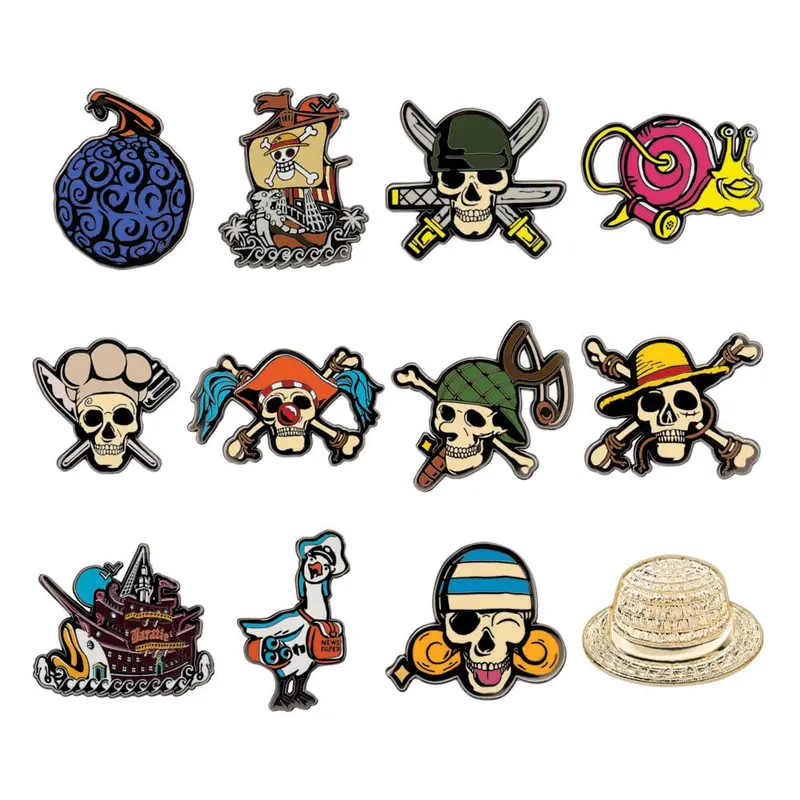 One Piece Ansteck-Pins Mystery Pin Badge