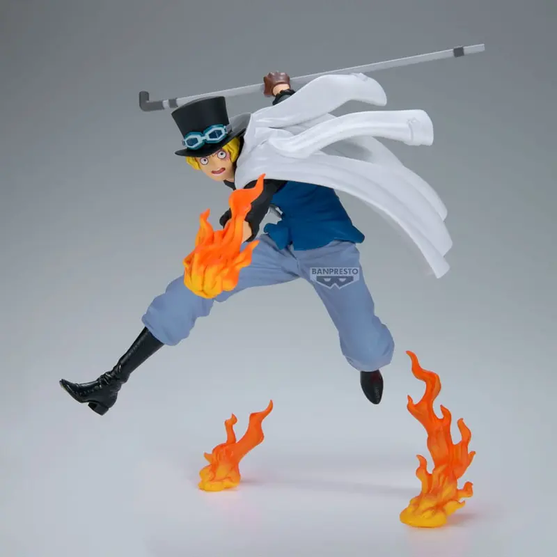 One Piece Battle Record Collection PVC Statue Sabo Special Edition 12 cm