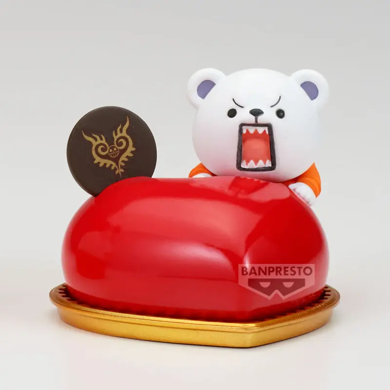 One Piece - Bepo - Paldolce Collection Figur Ver. C (Banpresto)